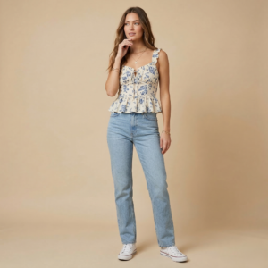 sleeveless tops for women