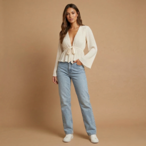 full sleeves tops for women