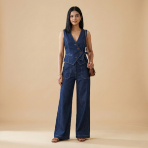 wrap co ord set for women