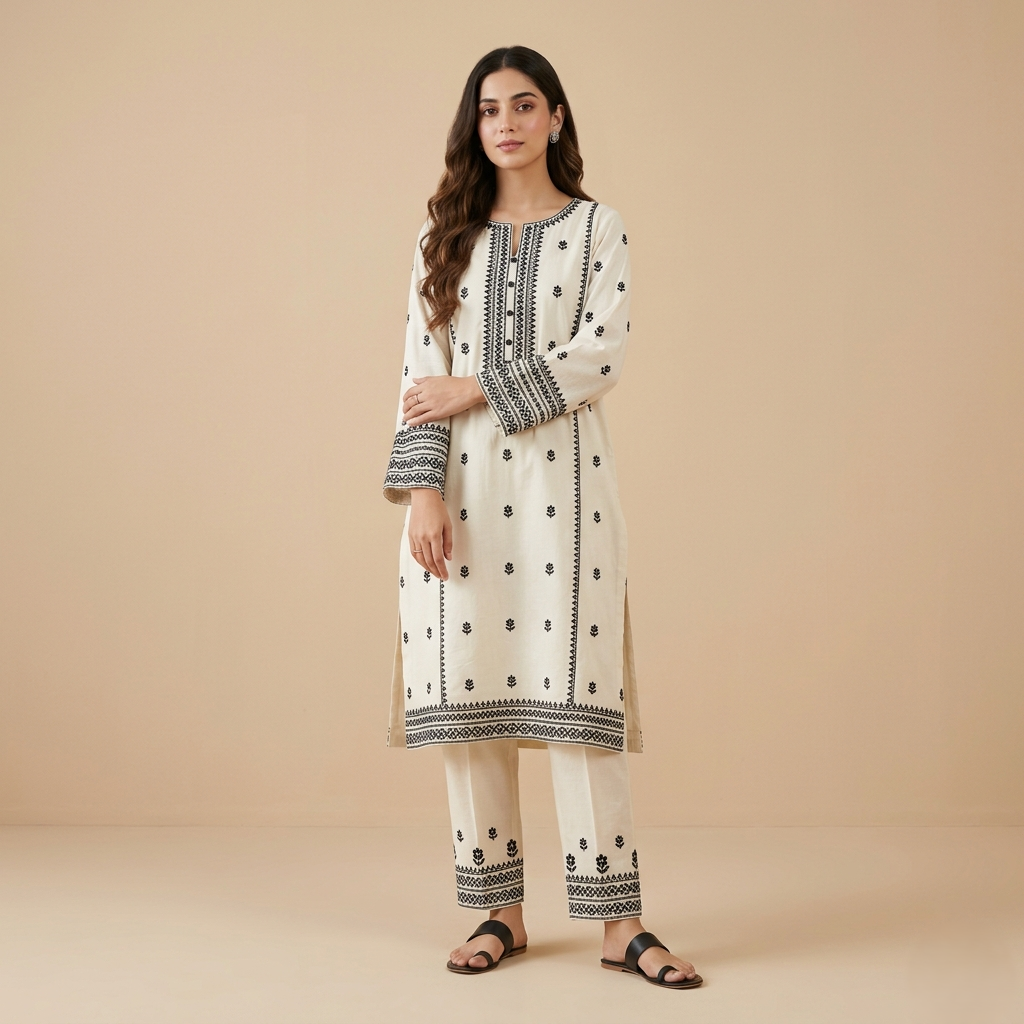 long kurtis for women