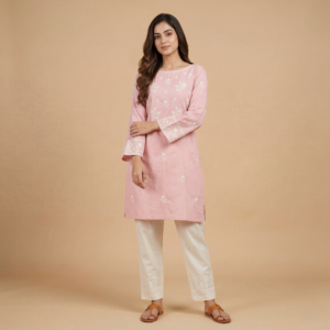 short kurtis for women