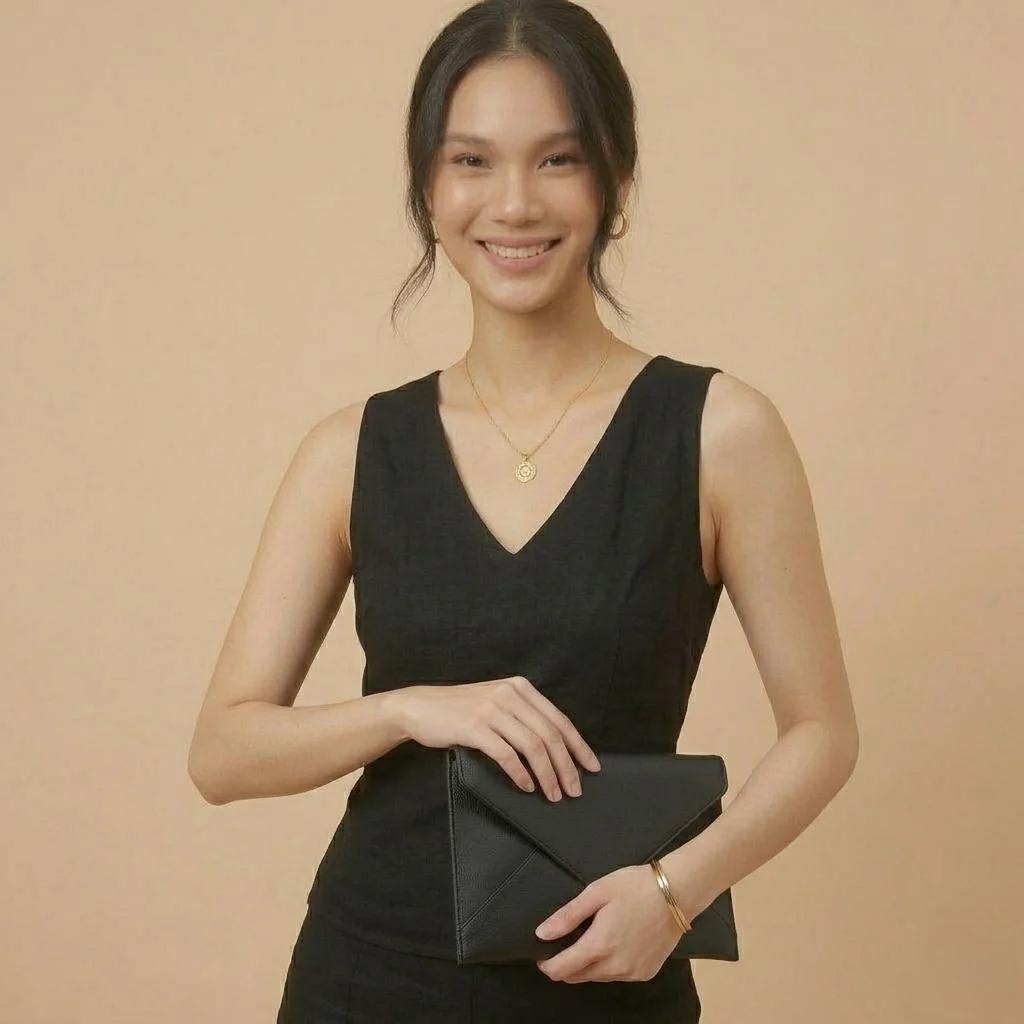 Onyx Linen Co-ord Set - Image 3