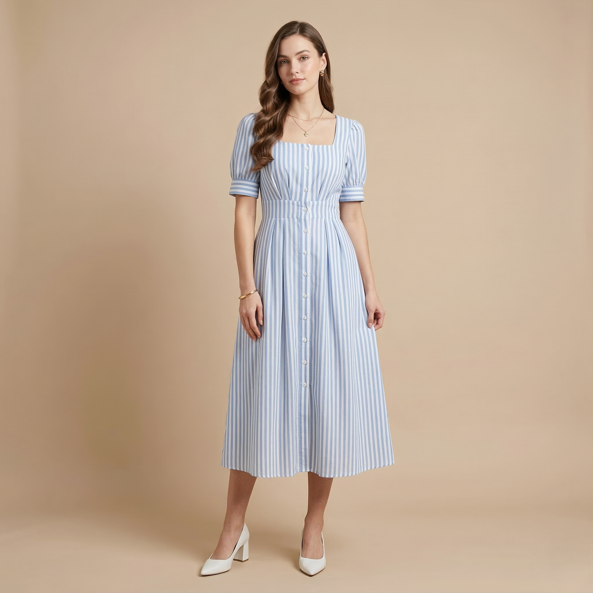 midi dresses for women