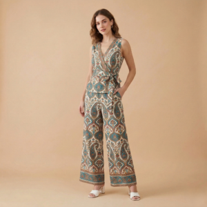 wrap co ord set for women